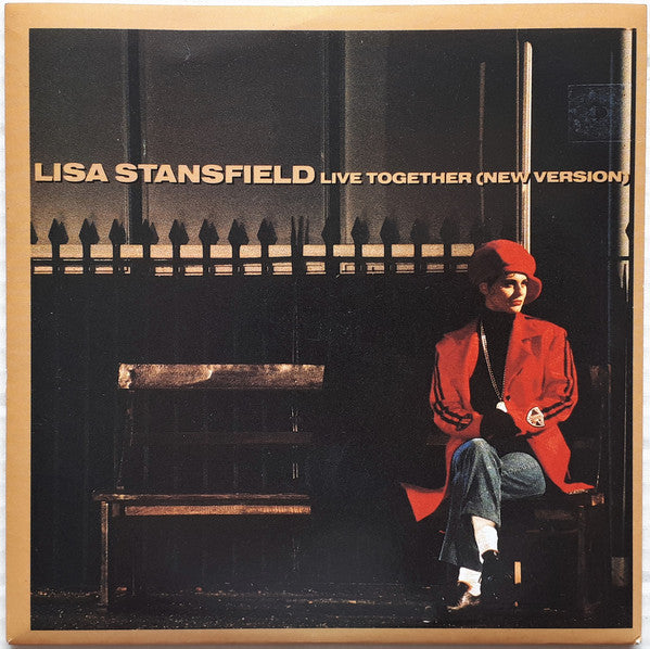 Lisa Stansfield : Live Together (New Version) (7&quot;, Single)