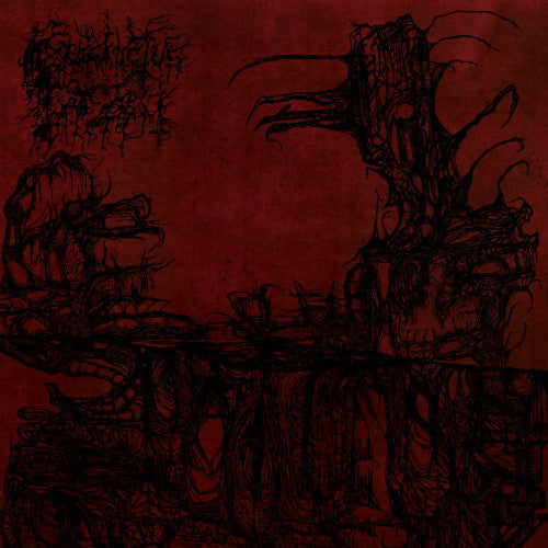 Prosanctus Inferi : Red Streams Of Flesh (12", MiniAlbum)