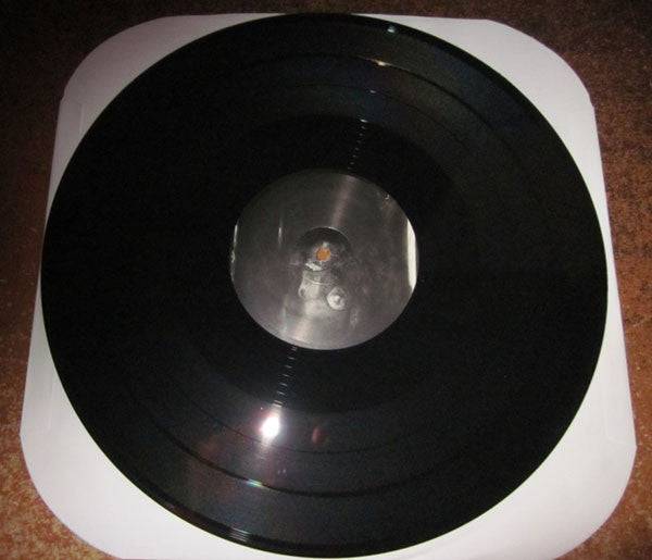 Prosanctus Inferi : Red Streams Of Flesh (12", MiniAlbum)