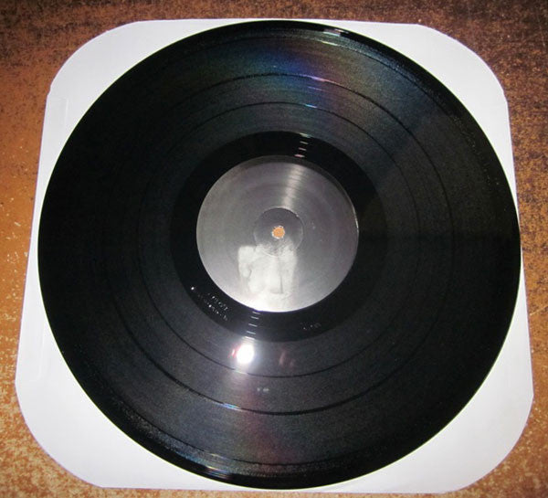 Prosanctus Inferi : Red Streams Of Flesh (12", MiniAlbum)