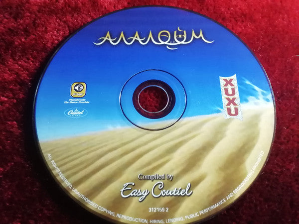 Various : Αλαλούμ (CD, Comp)