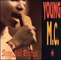 Young MC : Stone Cold Rhymin&#39; (CD, Album, RE)