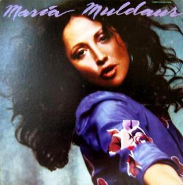 Maria Muldaur : Open Your Eyes (LP, Album)