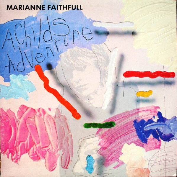 Marianne Faithfull : A Childs Adventure (LP, Album)