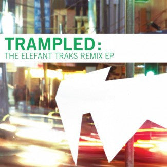 Various : Trampled: The Elefant Traks Remix EP (12&quot;, EP)