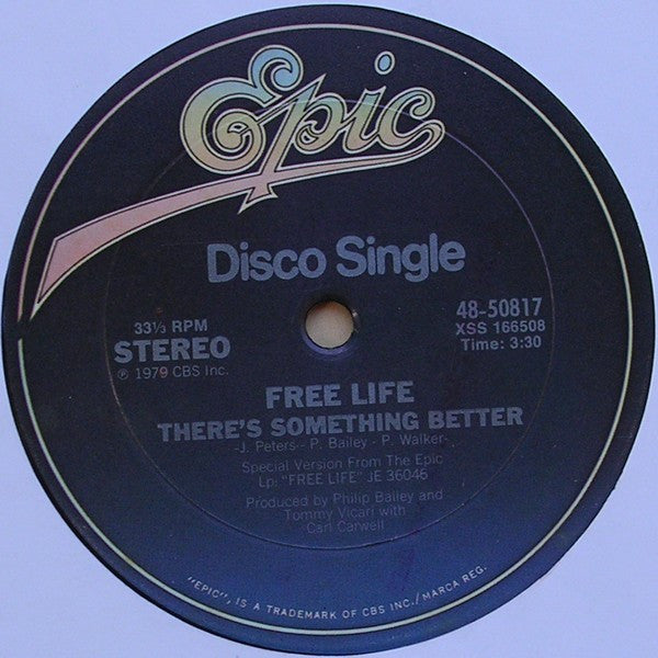 Free Life : Dance Fantasy (12")