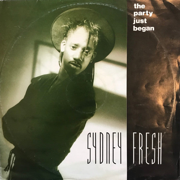 Sydney Fresh : The Party Just Began (12&quot;)