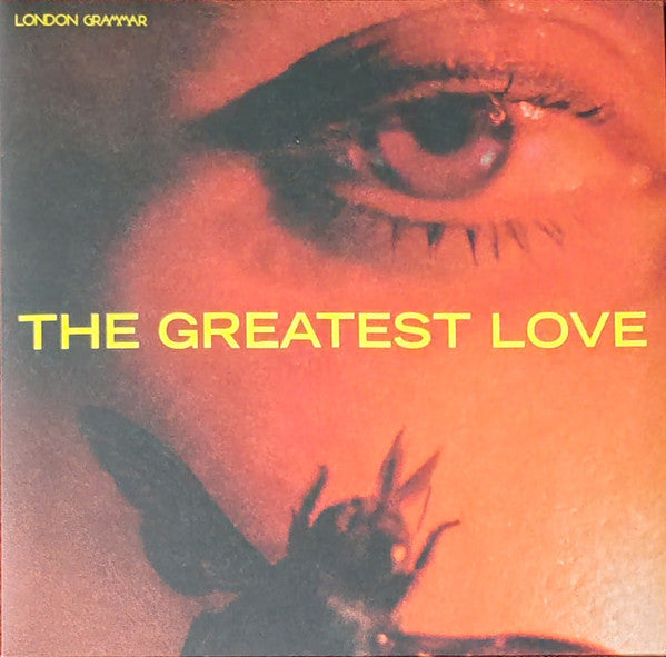 London Grammar : The Greatest Love (LP, Album, Re-)