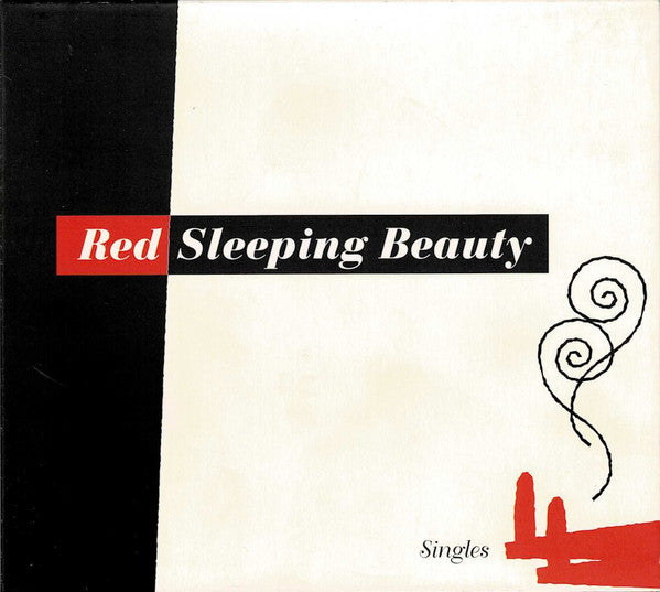 Red Sleeping Beauty : Singles (CD, Comp)