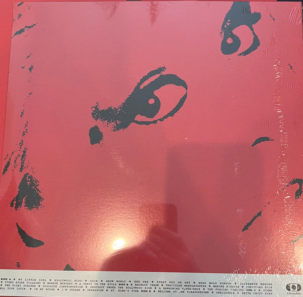 Tyler Bates : MaXXXine (Music From the Motion Picture) (2xLP, Red)