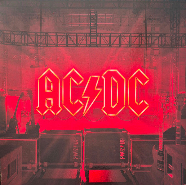 AC/DC : PWR/UP (LP, Album, Ltd, RE, S/Edition, Gol)