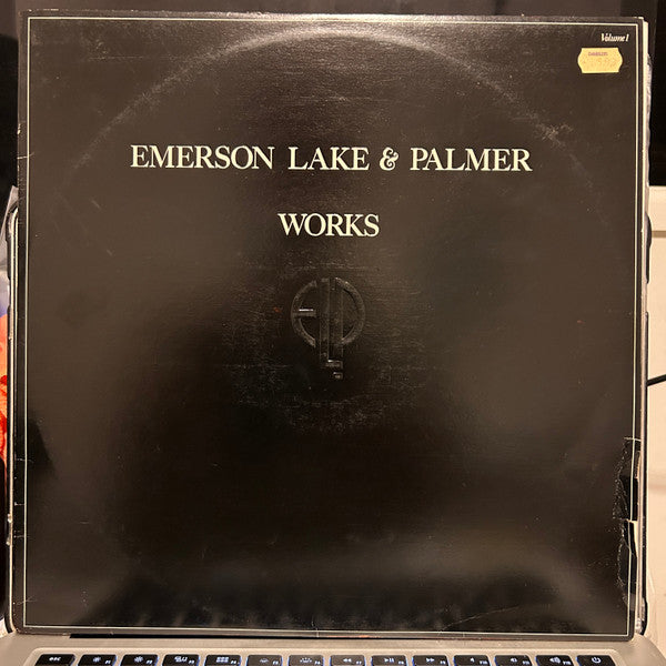 Emerson, Lake &amp; Palmer : Works (Volume 1) (2xLP, Album)