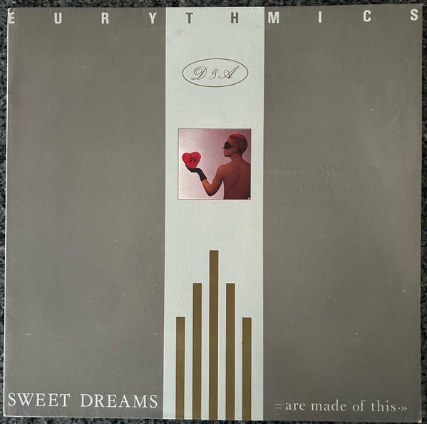 Eurythmics : Sweet Dreams (Are Made Of This) (LP, Album, Gat)