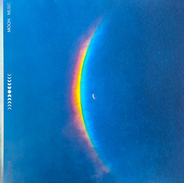 Coldplay : Moon Music (LP, Album, Bioplastic, Ltd, Num, Fir)