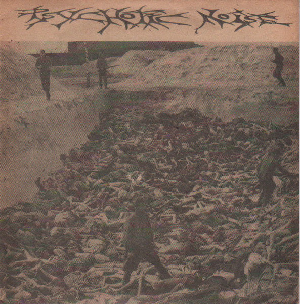 Psychotic Noise / Incisive : Near To The Holocaust Again... / Newd (7")