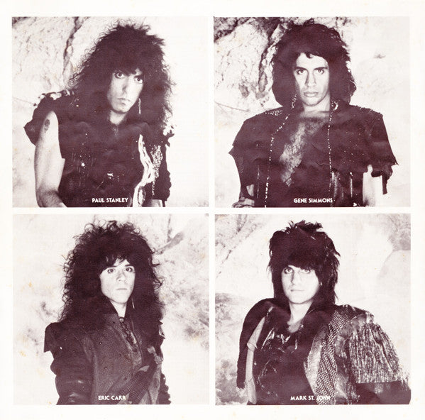 Kiss : Animalize (LP, Album)