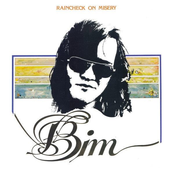 Bim (8) : Raincheck On Misery (LP, Album)