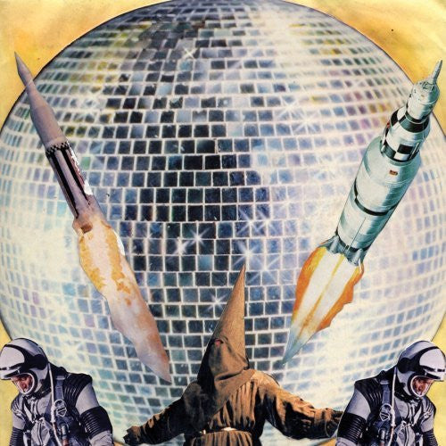N.A.S.A. (4) : The Spirit Of Apollo (CD, Album)