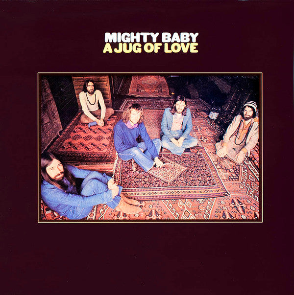 Mighty Baby : A Jug Of Love (LP, Album, RE, Gat)