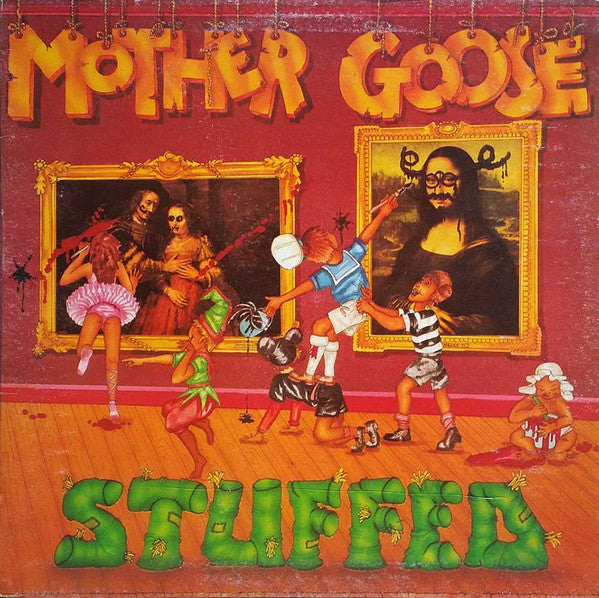 Mother Goose : Stuffed (LP, Album)