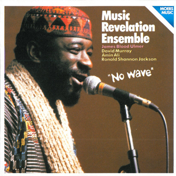 Music Revelation Ensemble : No Wave (CD, Album)