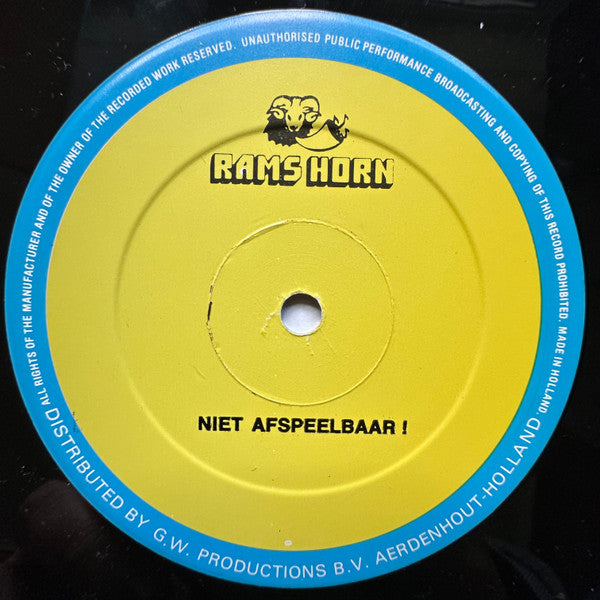 The All Stars : The Prince Mix (12", S/Sided)