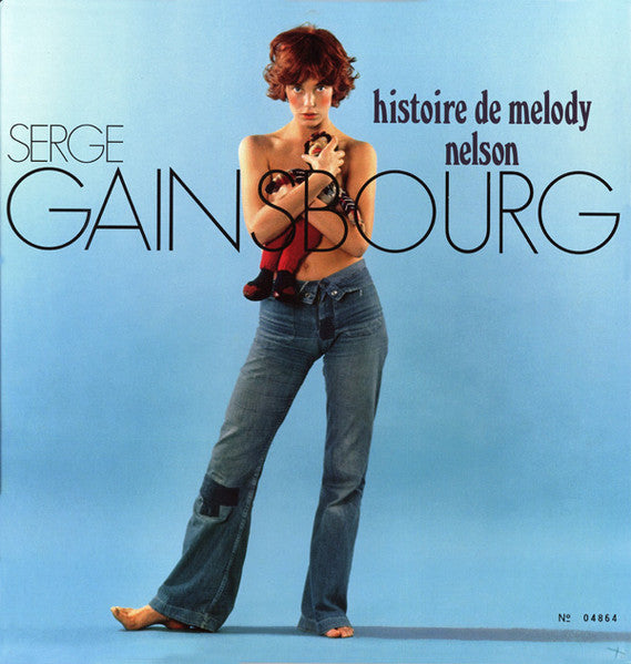 Serge Gainsbourg : Histoire De Melody Nelson (Box, Ltd + CD, Album, RE, RM + CD, RM + LP, Album,)