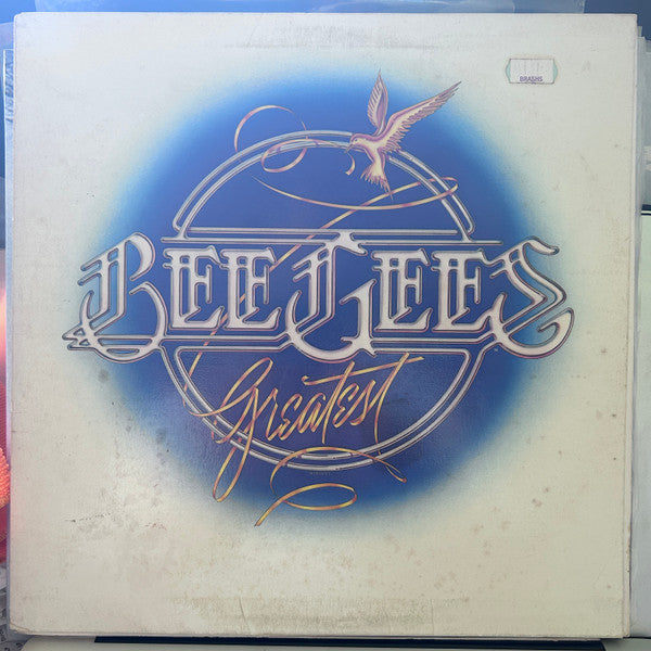 Bee Gees : Greatest (2xLP, Comp, Tri)