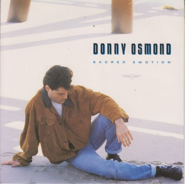 Donny Osmond : Sacred Emotion (7", Single)