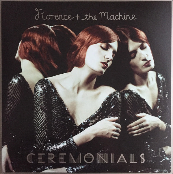 Florence And The Machine : Ceremonials (2xLP, Album, 180)