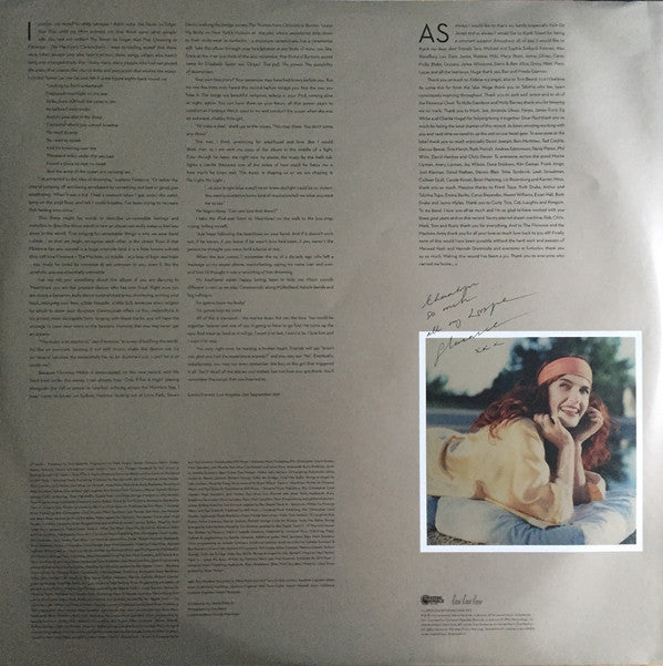 Florence And The Machine : Ceremonials (2xLP, Album, 180)