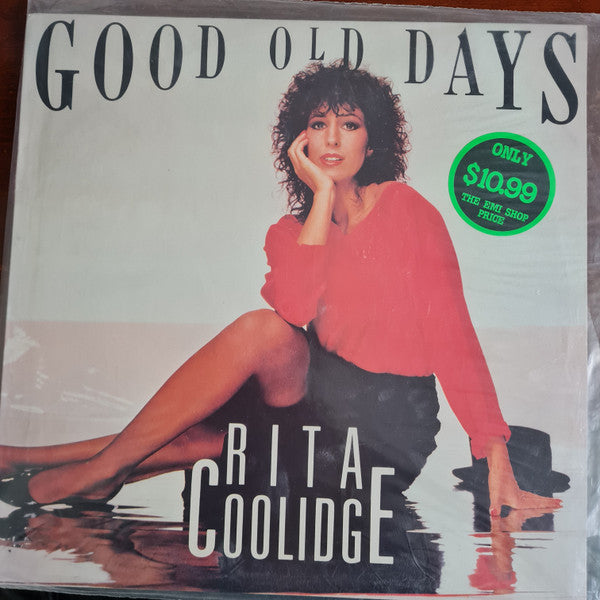 Rita Coolidge : Good Old Days (LP, Album)