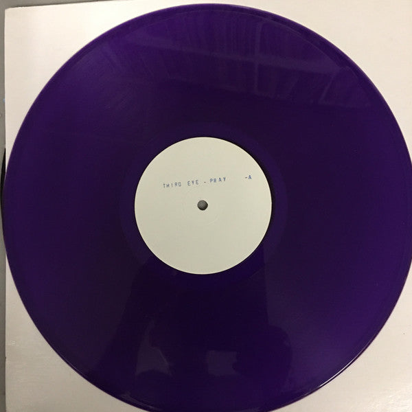 Third Eye : Pray (12&quot;, Promo, W/Lbl, Pur)