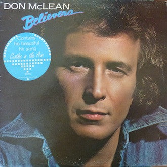 Don McLean : Believers (LP, Album)