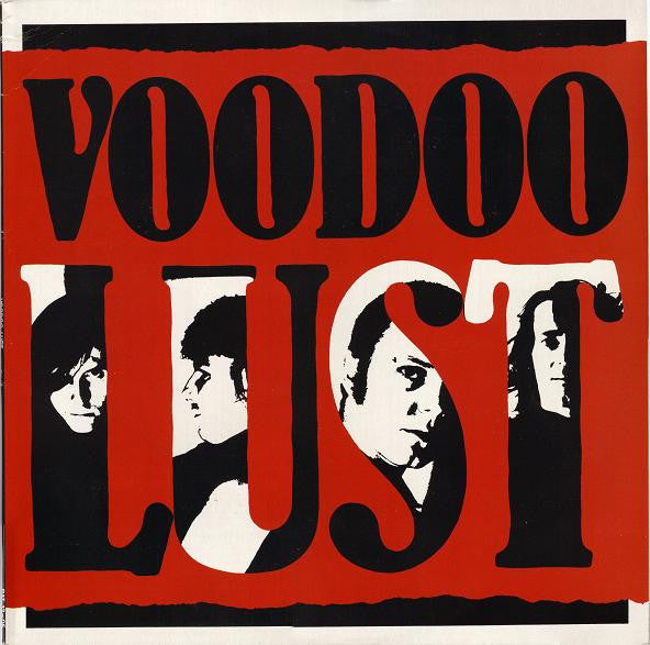 Voodoo Lust : Voodoo Lust (12&quot;, EP)