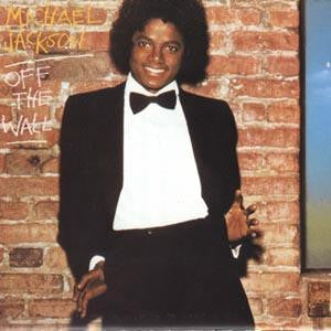 Michael Jackson : Off The Wall (LP, Album, Gat)