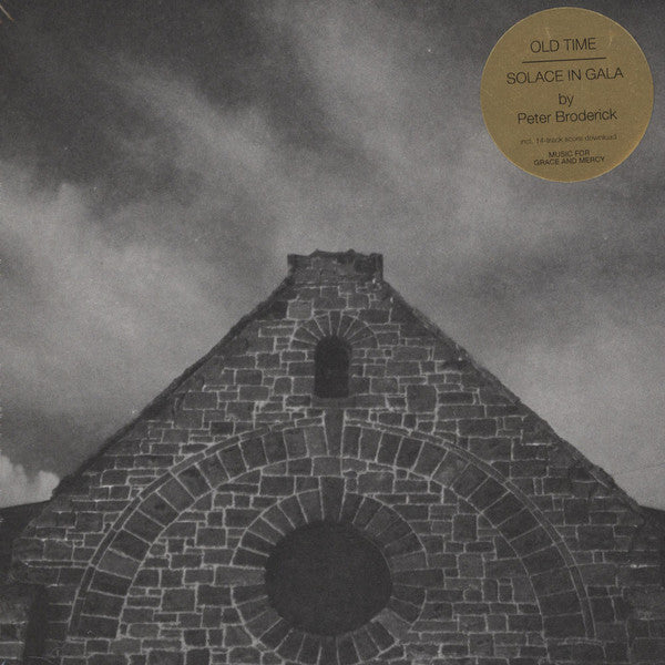 Peter Broderick : Old Time / Solace In Gala (7", Single)