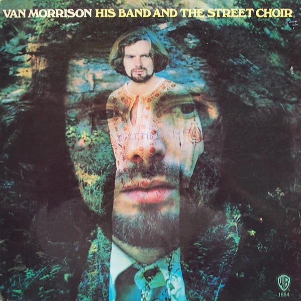 Van Morrison : His Band And The Street Choir (LP, Album)