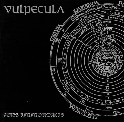 Vulpecula : Fons Immortalis (10&quot;, EP)