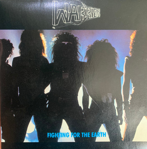 Warrior (6) : Fighting For The Earth (7&quot;)