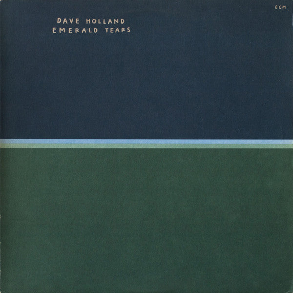 Dave Holland : Emerald Tears (LP, Album)