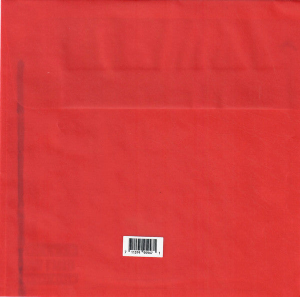 Kesha : Joyride (7", Single, Ltd, Red)