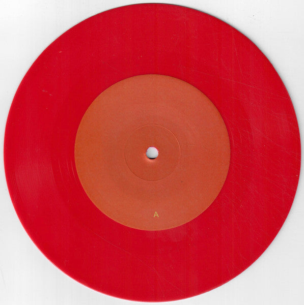 Kesha : Joyride (7", Single, Ltd, Red)