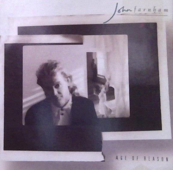 John Farnham : Age Of Reason (LP, Album, M/Print, Gat)