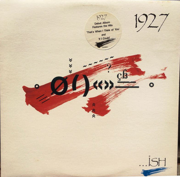 1927 : ...Ish (LP, Album)