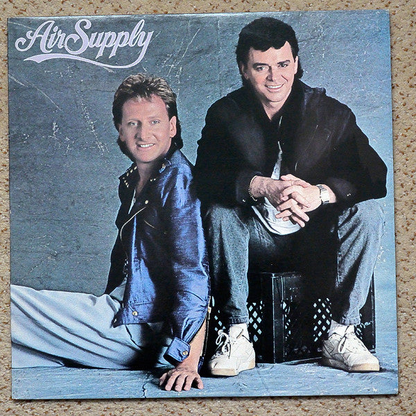 Air Supply : Air Supply (LP, Album)