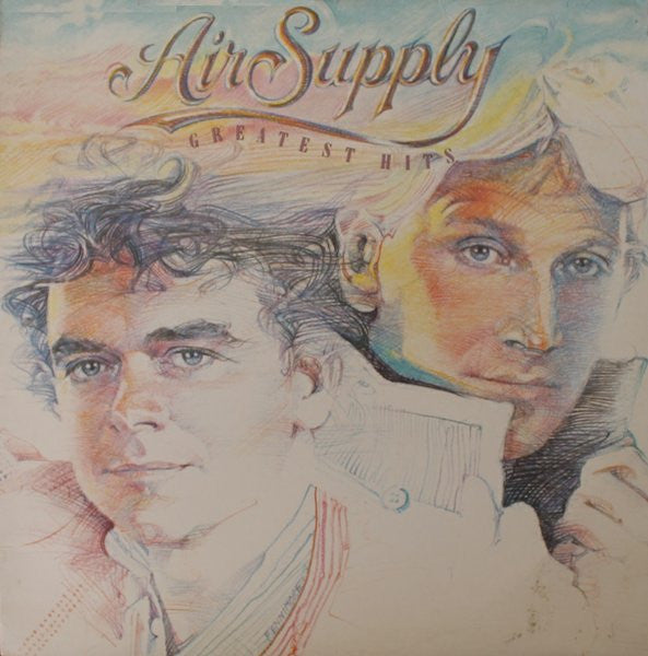 Air Supply : Greatest Hits (LP, Comp)