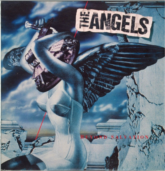 The Angels : Beyond Salvation (2xLP, Album)