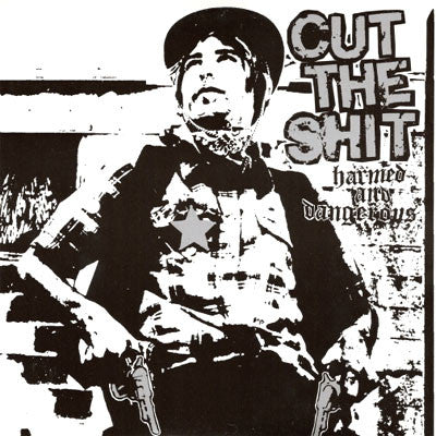 Cut The Shit : Harmed And Dangerous (12&quot;, Album)