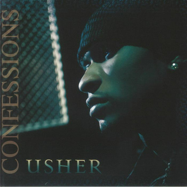 Usher : Confessions (2xLP, Album, RE, 20t)